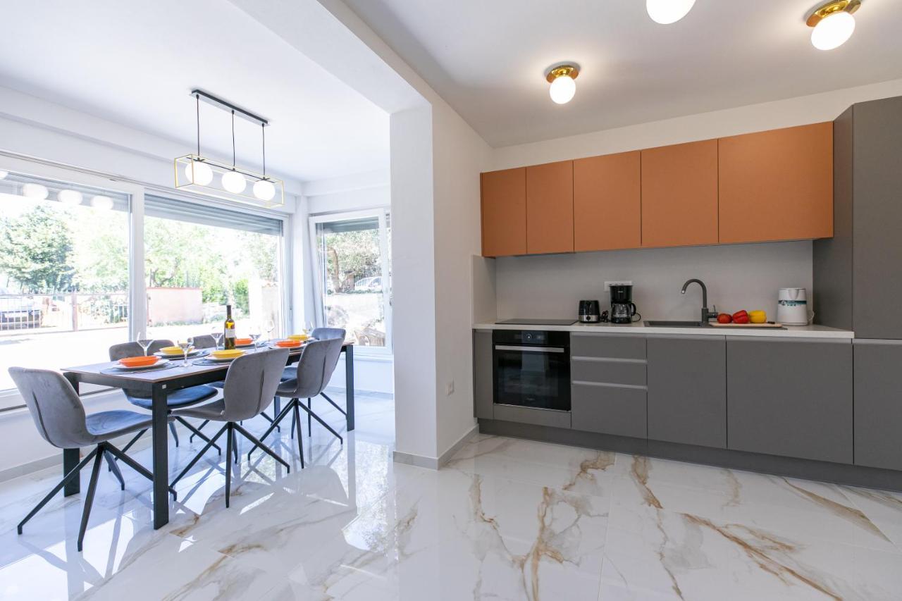 Apartman Suzi Пула Екстериор снимка