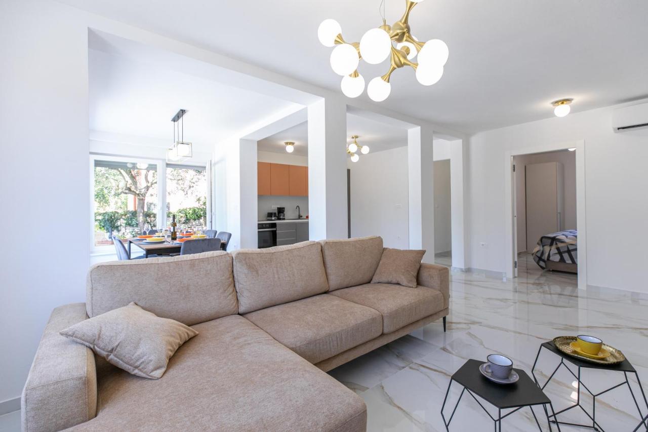 Apartman Suzi Пула Екстериор снимка